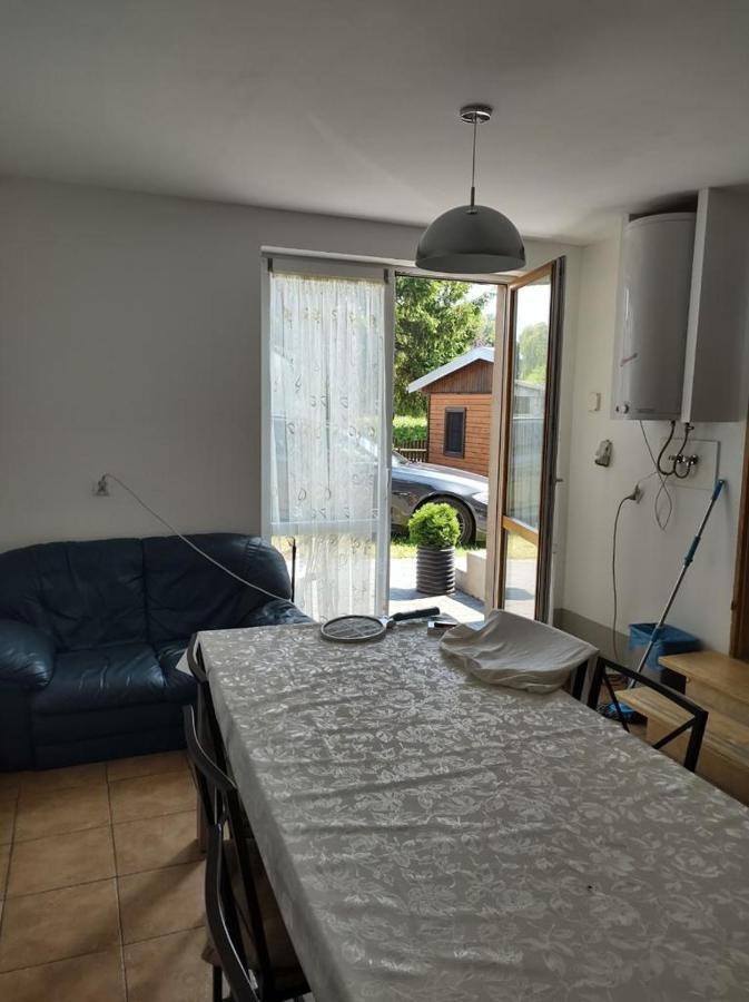 Jeziorna 1 Apartment Wiele Exterior photo